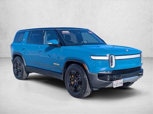 2023 Rivian R1S Adventure