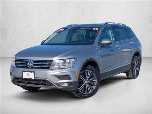 2019 Volkswagen Tiguan 2.0T SEL