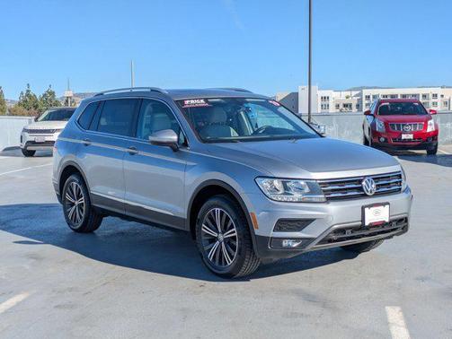 2019 Volkswagen Tiguan 2.0T SEL