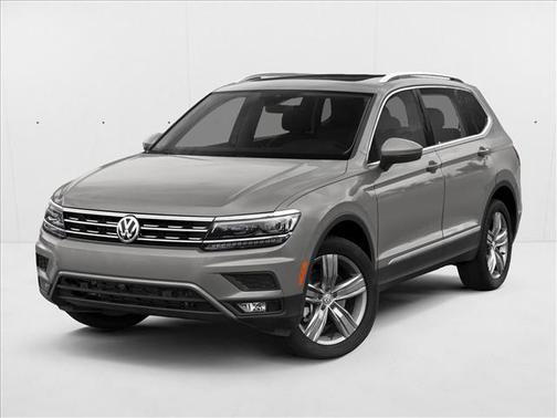2019 Volkswagen Tiguan 2.0T SEL