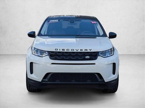 2020 Land Rover Discovery Sport S