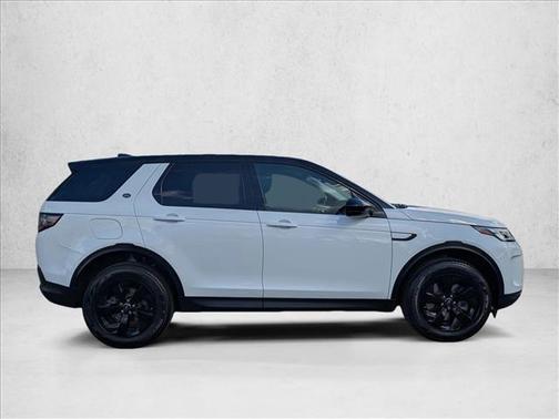 2020 Land Rover Discovery Sport S