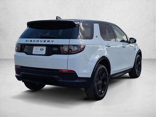 2020 Land Rover Discovery Sport S