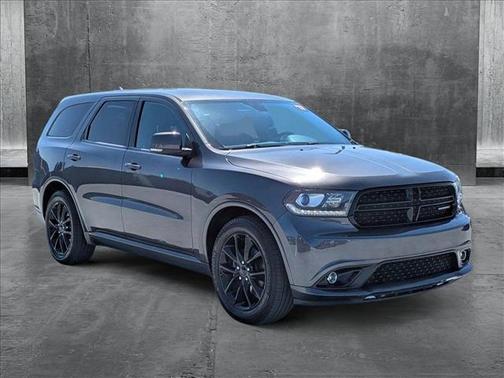 2017 Dodge Durango GT