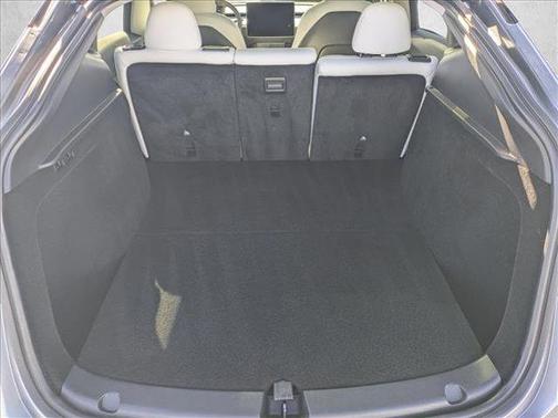 Silver/Gray 2024 Tesla Model Y Long Range Dual Motor All-Wheel Drive