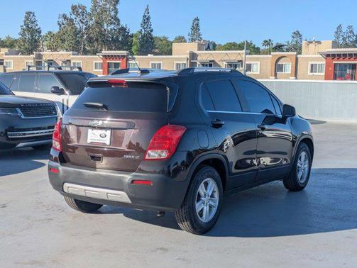 2016 Chevrolet Trax LT