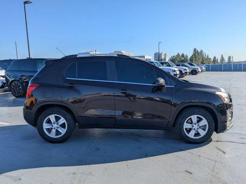 2016 Chevrolet Trax LT