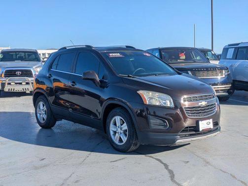 2016 Chevrolet Trax LT