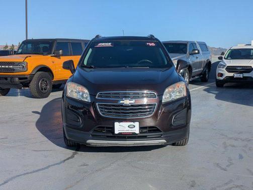 2016 Chevrolet Trax LT