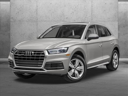 2018 Audi Q5 2.0T Premium Plus