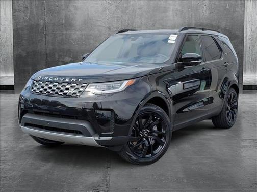 2025 Land Rover Discovery P300 S