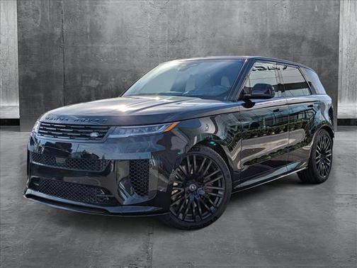 2025 Land Rover Range Rover Sport P635 SV Edition Two