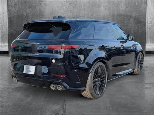 2025 Land Rover Range Rover Sport P635 SV Edition Two
