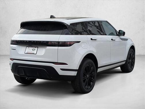 2026 Land Rover Range Rover Evoque Core S