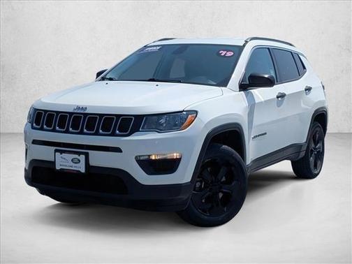 2019 Jeep Compass Sport