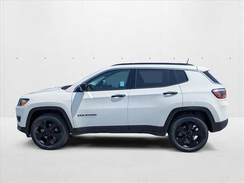 2019 Jeep Compass Sport