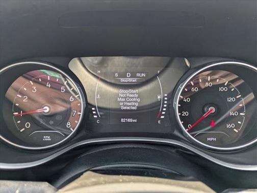 2019 Jeep Compass Sport