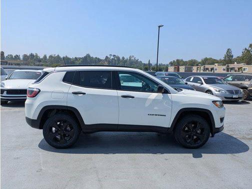 2019 Jeep Compass Sport