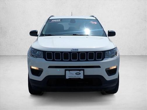 2019 Jeep Compass Sport