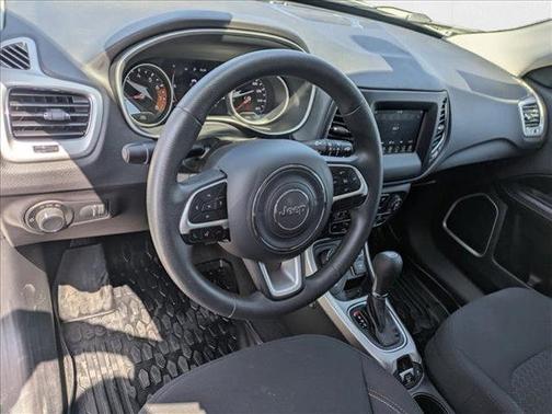 2019 Jeep Compass Sport