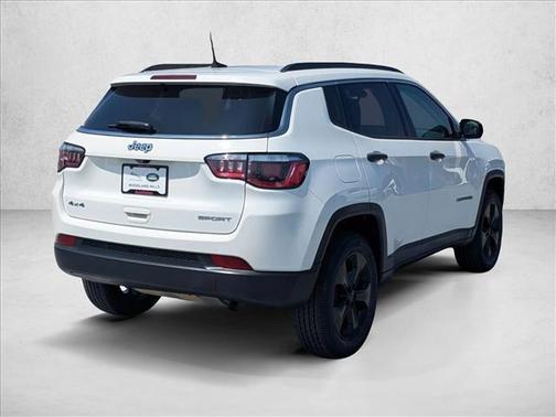 2019 Jeep Compass Sport