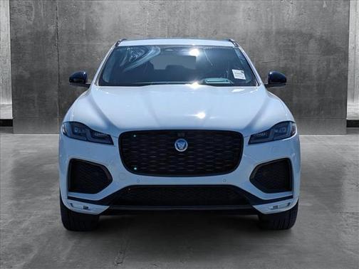 2026 Jaguar F-PACE R-Dynamic S P250 AWD Automatic