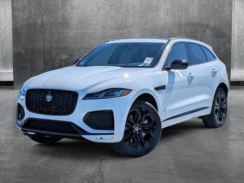 2026 Jaguar F-PACE R-Dynamic S P250 AWD Automatic