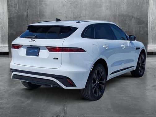 2026 Jaguar F-PACE R-Dynamic S P250 AWD Automatic