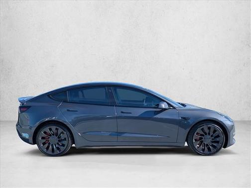 2021 Tesla Model 3 Performance
