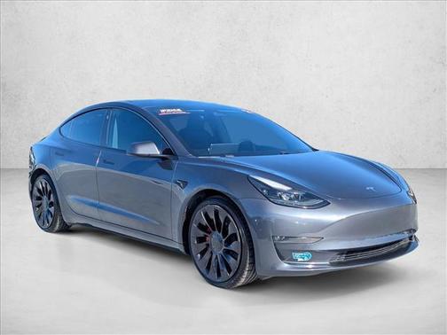 2021 Tesla Model 3 Performance