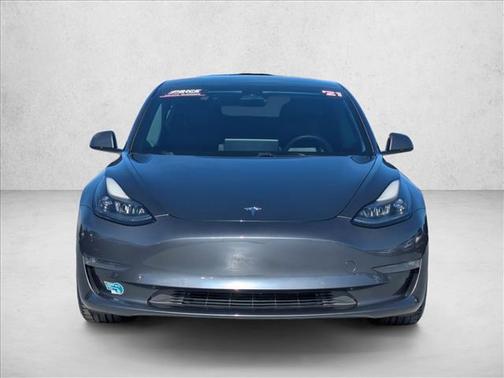 2021 Tesla Model 3 Performance