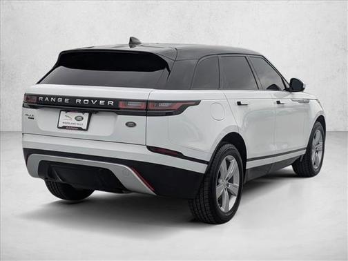 Fuji White 2020 Land Rover Range Rover Velar P250 S