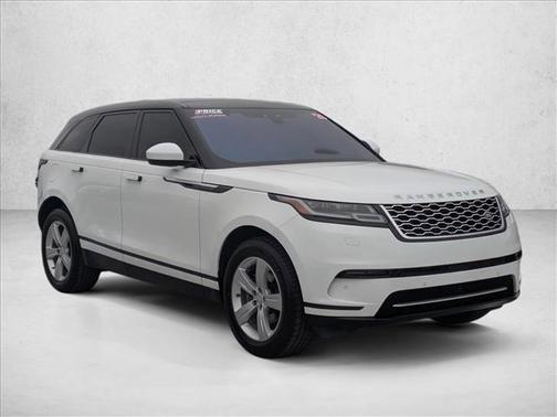 Fuji White 2020 Land Rover Range Rover Velar P250 S