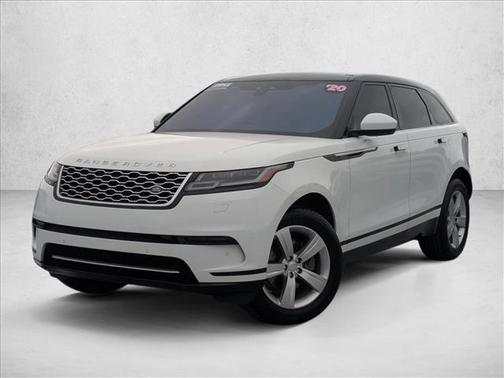 Fuji White 2020 Land Rover Range Rover Velar P250 S