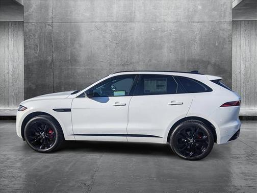 2024 Jaguar F-PACE R-Dynamic S