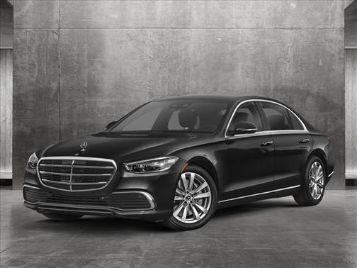 2023 Mercedes-Benz S-Class 4MATIC