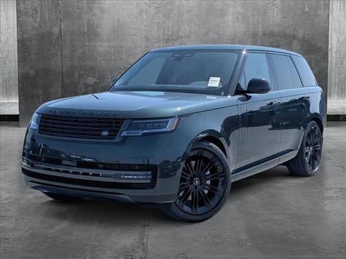 2025 Land Rover Range Rover P400 SE