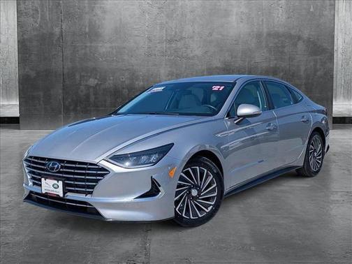 2021 Hyundai SONATA SEL