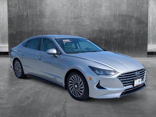 2021 Hyundai SONATA SEL