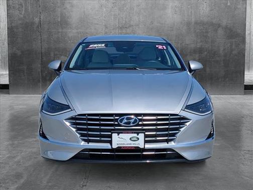 2021 Hyundai SONATA SEL