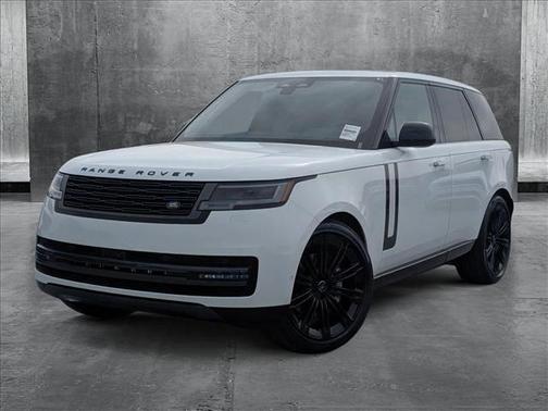 2025 Land Rover Range Rover P400 SE
