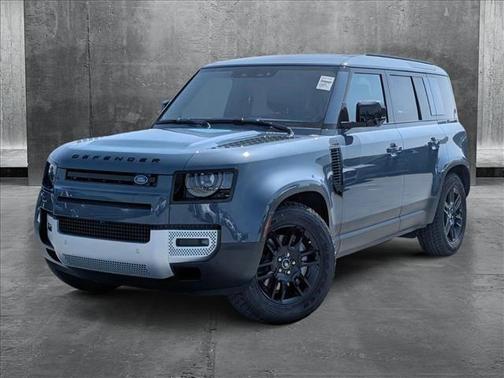 2025 Land Rover Defender 110 P300