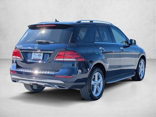 2017 Mercedes-Benz GLE 350 Base