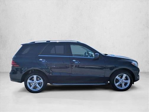 2017 Mercedes-Benz GLE 350 Base