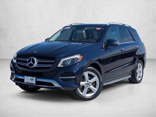 2017 Mercedes-Benz GLE 350 Base