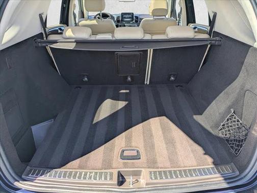 2017 Mercedes-Benz GLE 350 Base