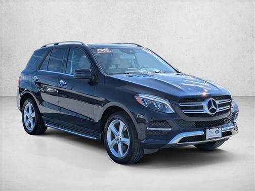 2017 Mercedes-Benz GLE 350 Base