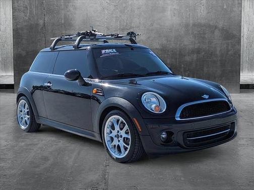 2013 MINI Hardtop Cooper