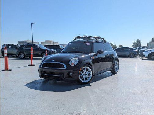 2013 MINI Hardtop Cooper