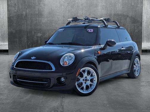 2013 MINI Hardtop Cooper